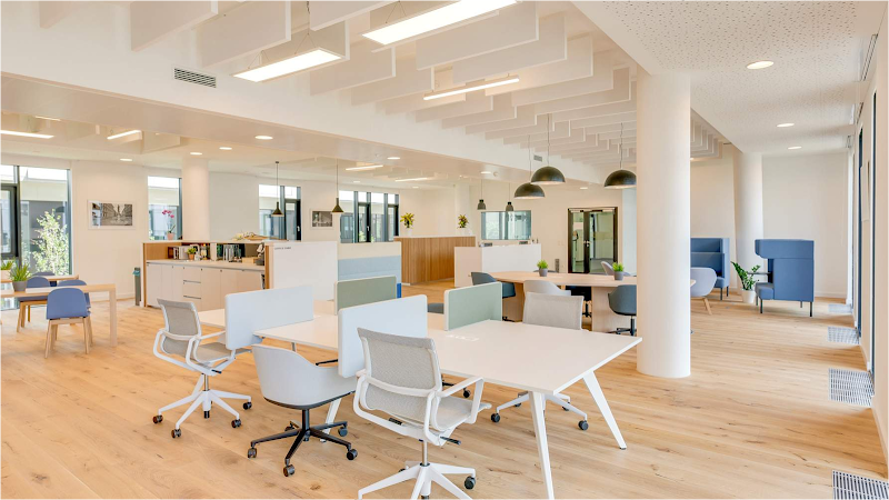 Coworking Argenteuil