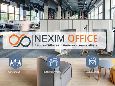 Espace de coworking Avenue Laurent Cély