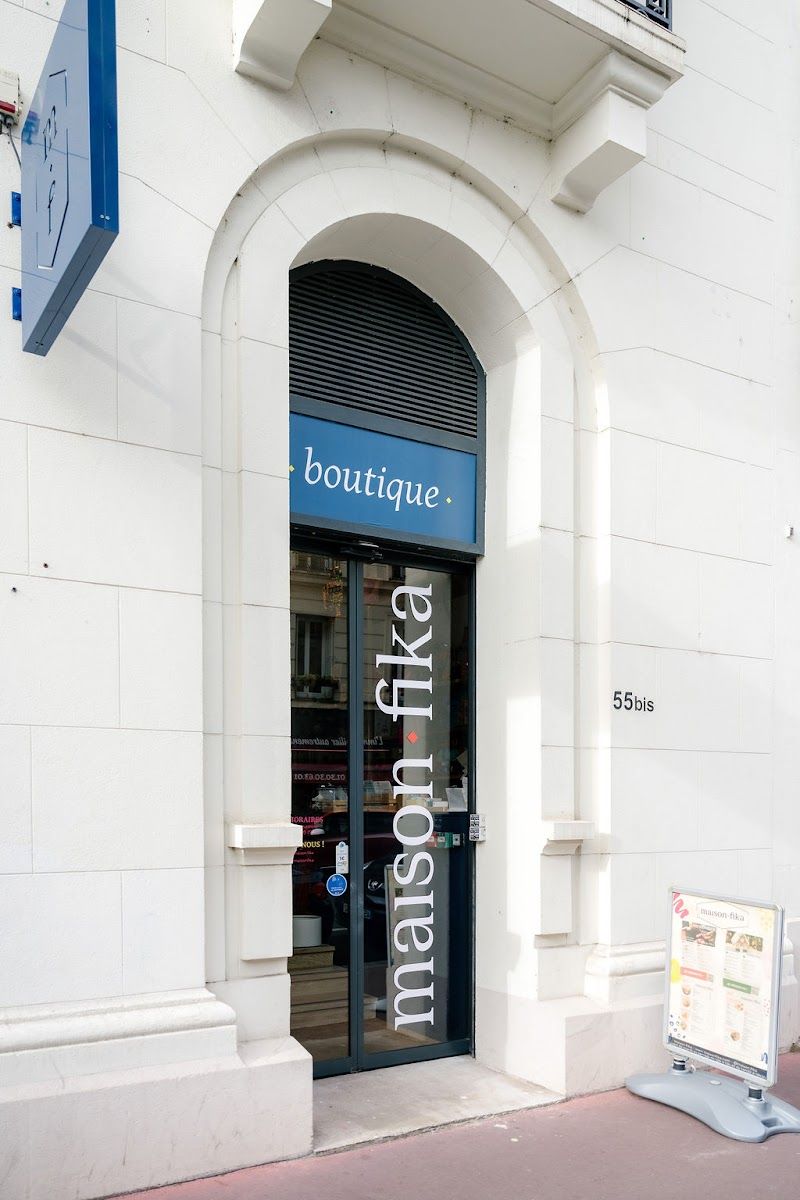 Maison Fika