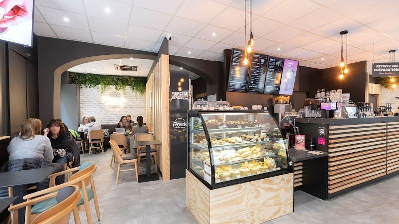 French Coffee Shop
