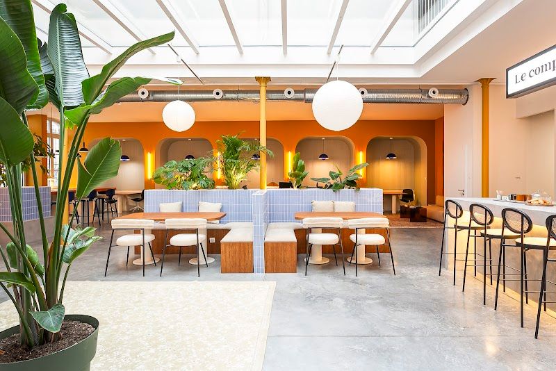 Coworking près de la gare Viotte