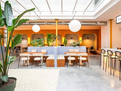 Coworking près de la gare Viotte