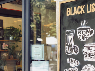 Black List Café