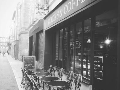 Books Coffee