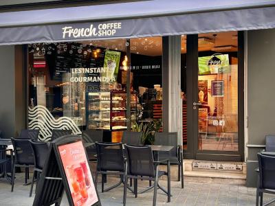 French Coffee Shop
