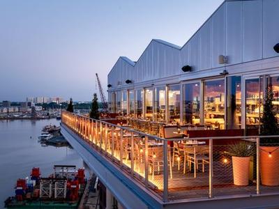 Hôtel Renaissance Bordeaux – Gina Business Club