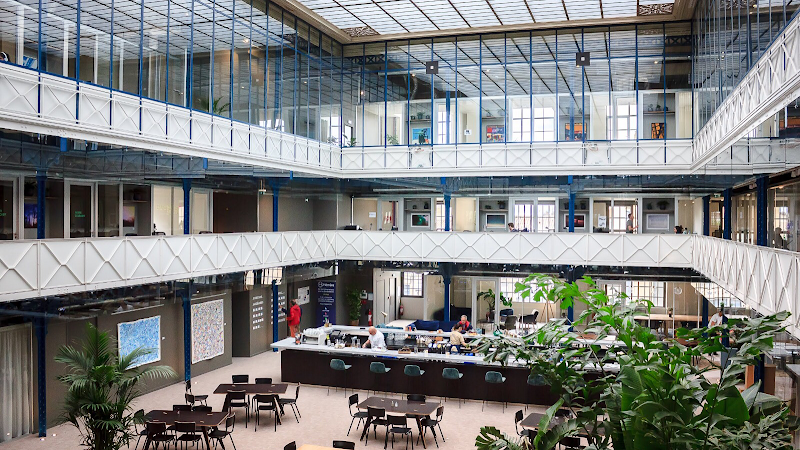 La Halle Héméra Bordeaux