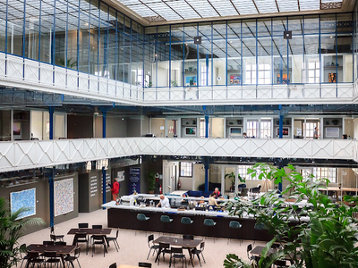 La Halle Héméra Bordeaux