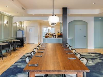 Wojo – Mercure Gare Atlantic