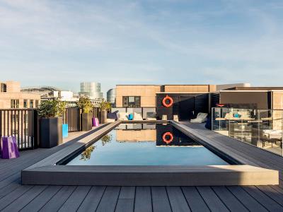 Hotel Easywork Mercure Paris Boulogne