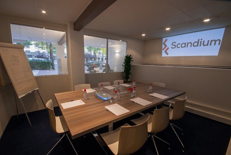 Scandium Point Du Jour