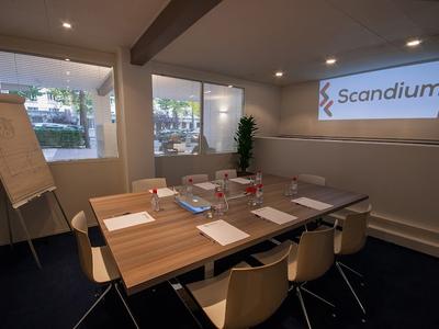 Scandium Point Du Jour