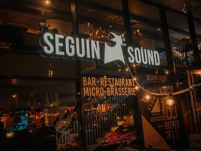 Scandium Trapeze Ile Seguin