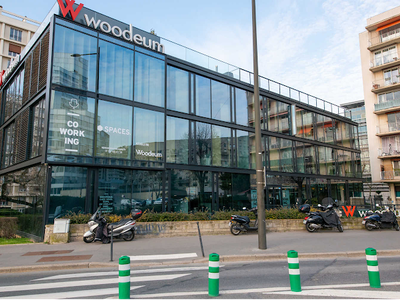 Spacesworks Pont De Sevres