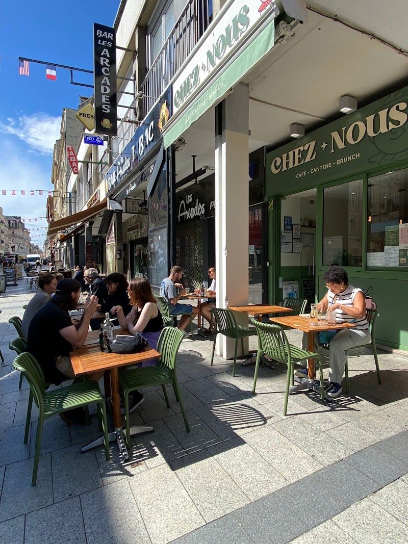 Chez Nous Café