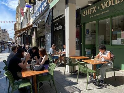 Chez Nous Café