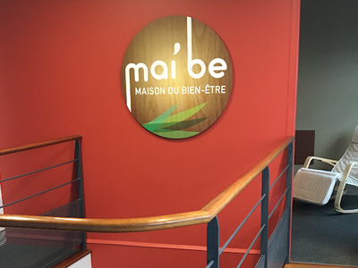 Mai'be, la maison du bien-être