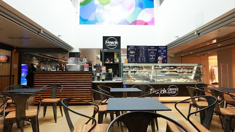 French Coffee Shop