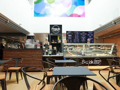 French Coffee Shop
