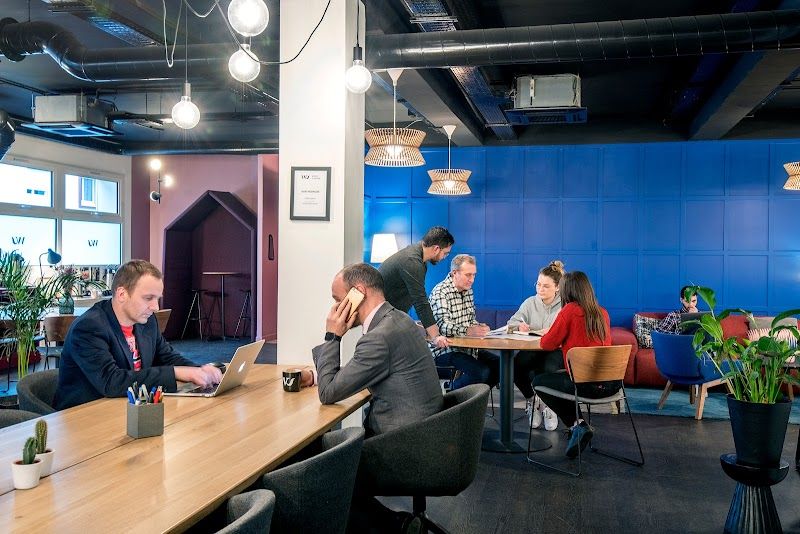 Work Share Coworking