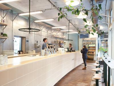 Comptoir Coffee Shop Esplanade de la défense