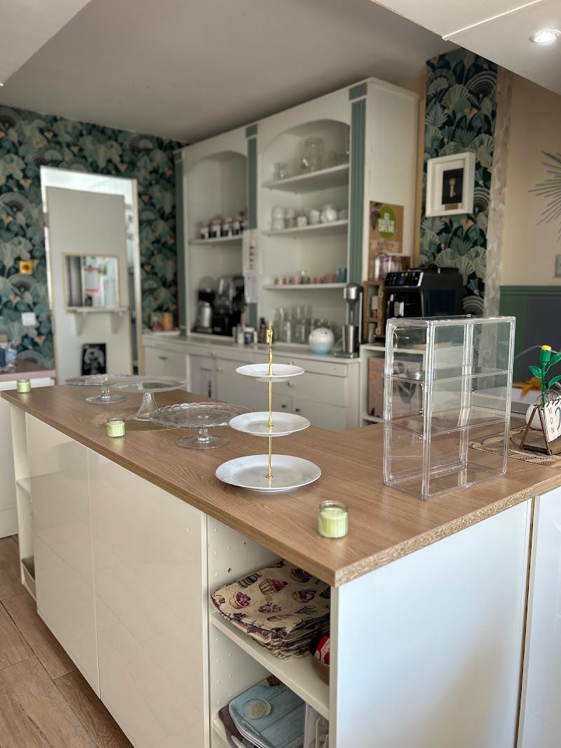 Bonne Heure des Dames - Salon de thé Créteil