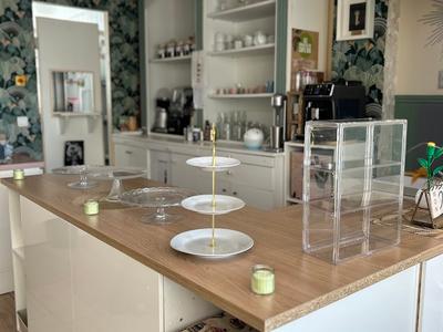 Bonne Heure des Dames - Salon de thé Créteil