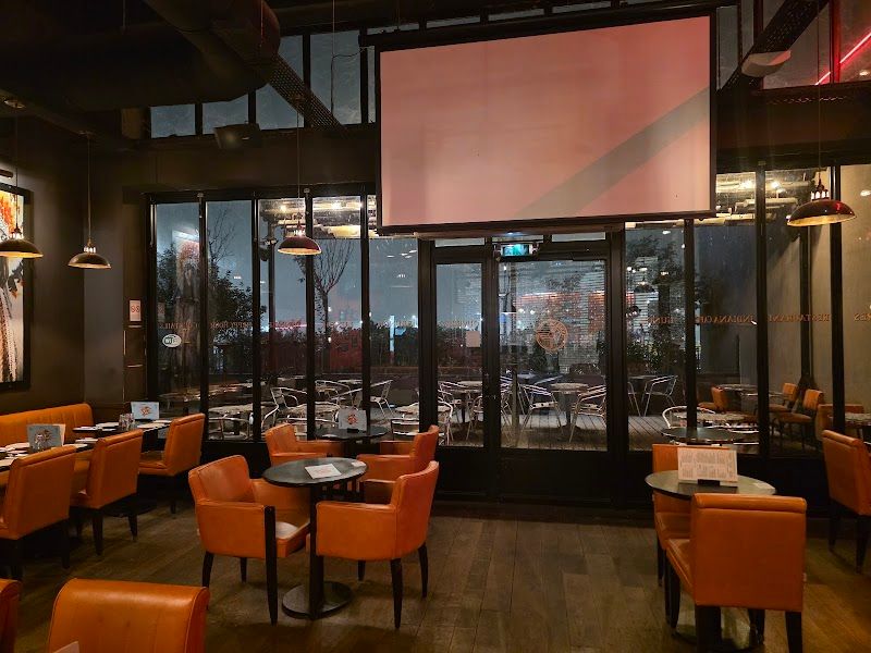 Indiana Café - Créteil Soleil