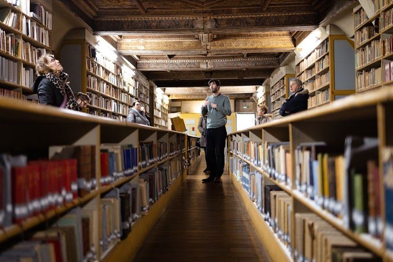 Bibliothèque patrimoniale et d'études