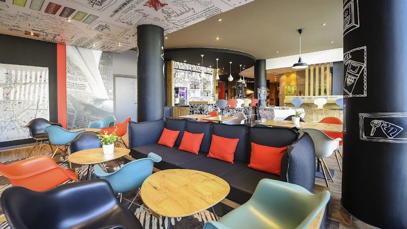 Coworking - Wojo Spot - ibis Dijon Sud