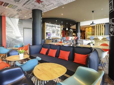 Coworking - Wojo Spot - ibis Dijon Sud