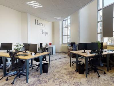 Startway Coworking Dijon Centre Grangier