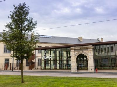 Village by CA Champagne Bourgogne