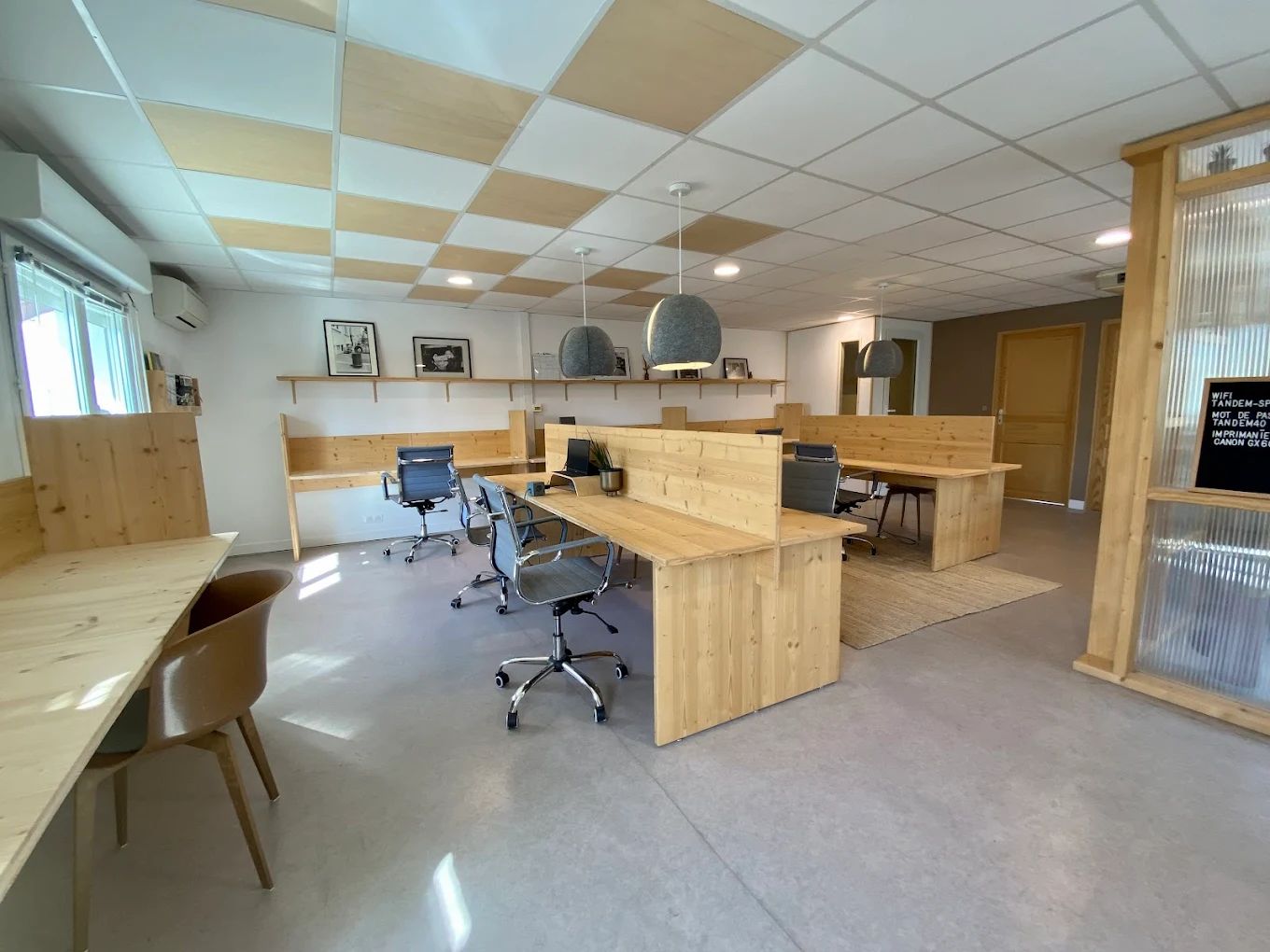 TANDEM Kids Club & Coworking