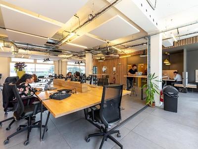 Coworking Rue Camille Desmoulins