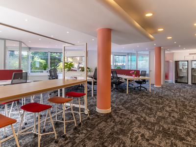 Coworking Rue du Gouverneur Général Éboué