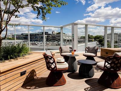 Motel One Paris Porte de Versailles