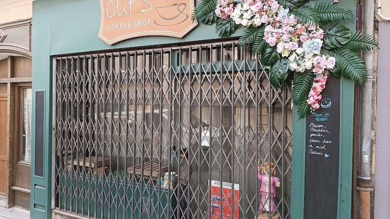 Cup's Coffee Shop