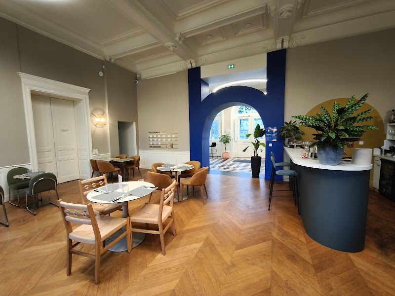 Café Héméra Jourdan