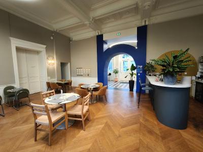 Café Héméra Jourdan