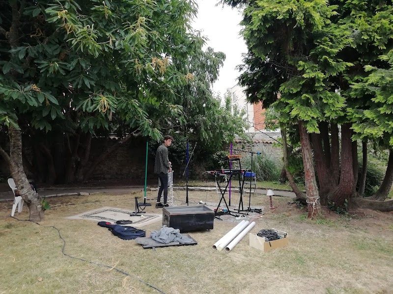 Coworking La Ruchidee