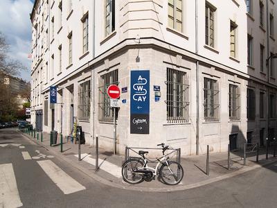 Coffee Shop Away Hostel