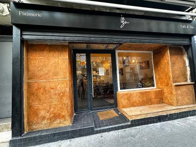 Inzu, café, pâtisserie, brunch