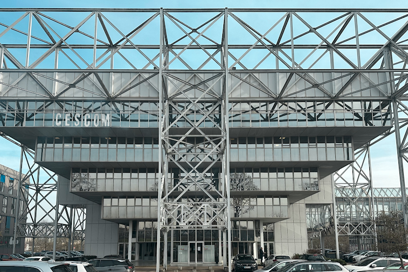 Coworking Metz Techno'pôles