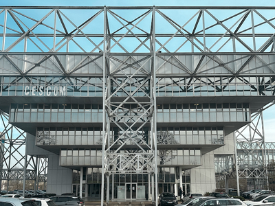 Coworking Metz Techno'pôles