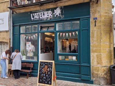 L'Atelier des Cafés