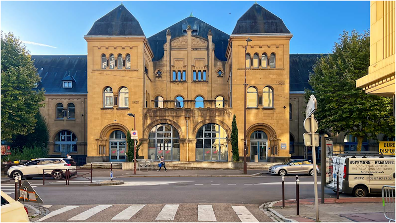 Regus Metz Lafayette