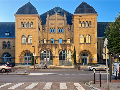 Regus Metz Lafayette