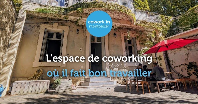 Cowork'in Montpellier