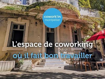 Cowork'in Montpellier
